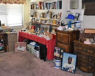 UPSTAIRS-Primary Bedroom Overview