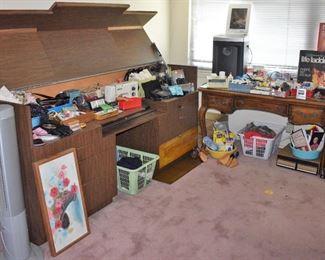 UPSTAIRS-Primary Bedroom Overview