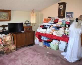 UPSTAIRS-Primary Bedroom Overview