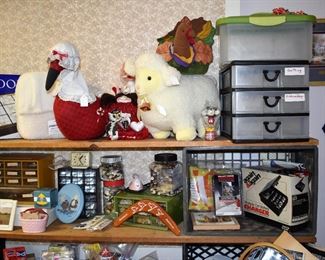 Quilting/Sewing Room Close Up Photos start here