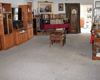 Front Room Overview