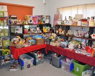 Front Bedroom Overview