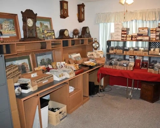 Office/Brittain Soldiers Overview