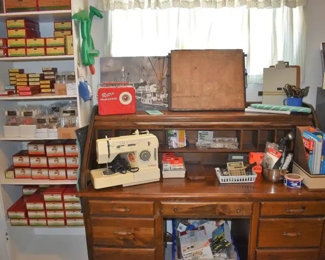 Office/Brittain Soldiers Overview