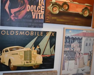 Kitchen/Laundry Overview