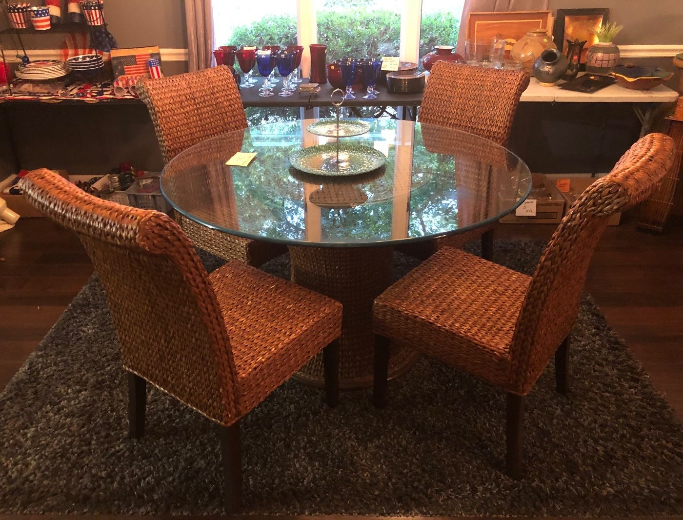 Godfrey Estate Sale, home full of treasures starts on 8/1/2023