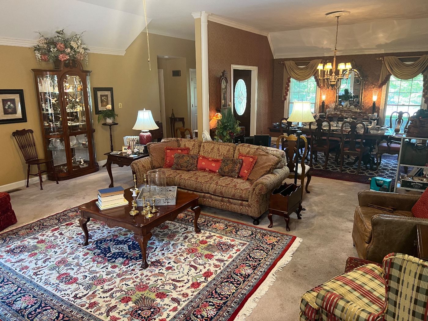 Jones Estate Sale in Jackson, TN starts on 8/5/2023