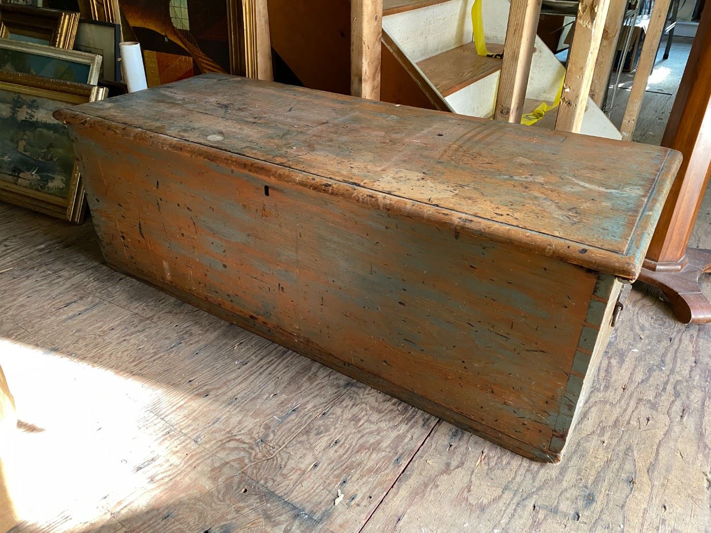 Antique Dealer Estate Sale in East Sandwich, MA starts on 8/11/2023