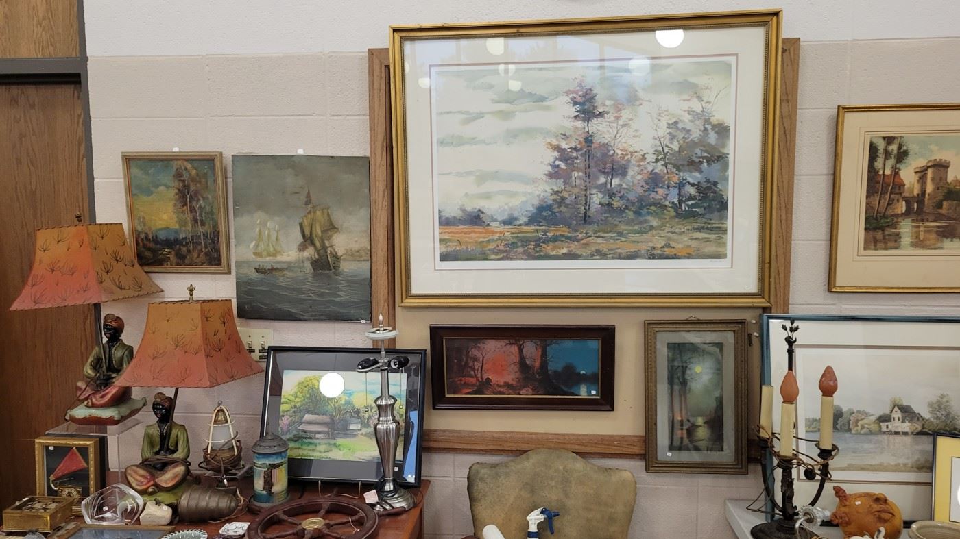 Huge Estate Sale, in Sioux City, IA starts on 8/4/2023