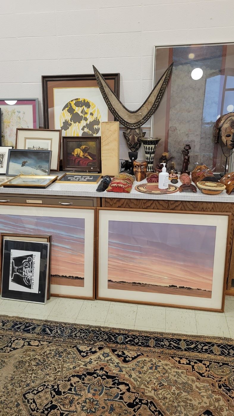 Huge Estate Sale, in Sioux City, IA starts on 8/4/2023
