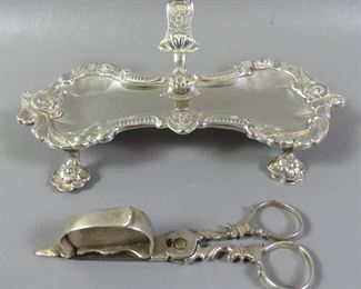 18th c. Georgian sterling