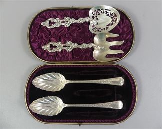 Fine English and other sterling