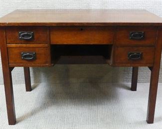 Antique Stickley desk