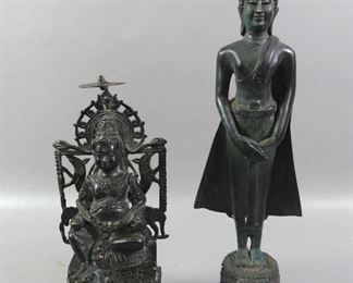 Chinese bronzes