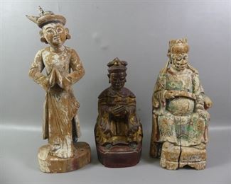 Early Chinese figures