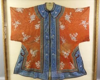 Qing Dynasty robe