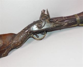 Early blunderbuss gun (1 of 2)