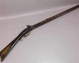 Leman Kentucky rifle