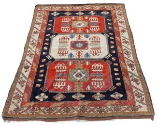 Antique Oriental rugs