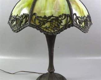 Antique lamps