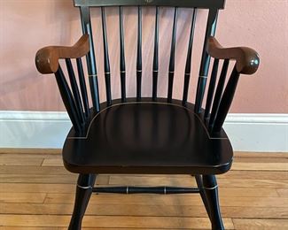 West Point Captains Chair