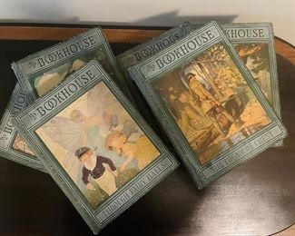 1920's My Book House Complete Volume (1-6) Set by Olive Beaupre Miller