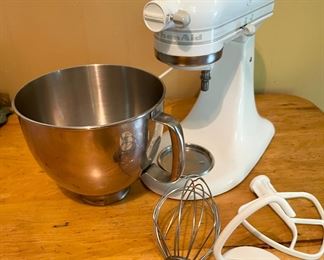 KichenAid Mixer