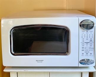 Sharp Carousel Microwave
