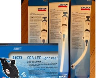 SKF Lincoln Automotive Items