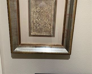 Art Picture from Noel  $150. 