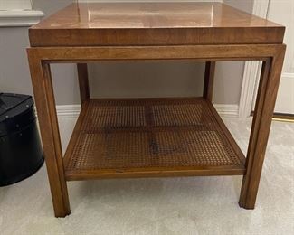 Square End Table $60
