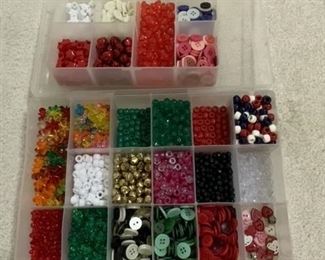Bead and Button Kit $30