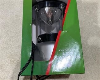 Led lantern $15