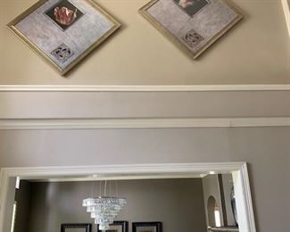 Large Picture Frames $25 each