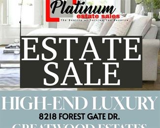 Greatwood Esates Flyer