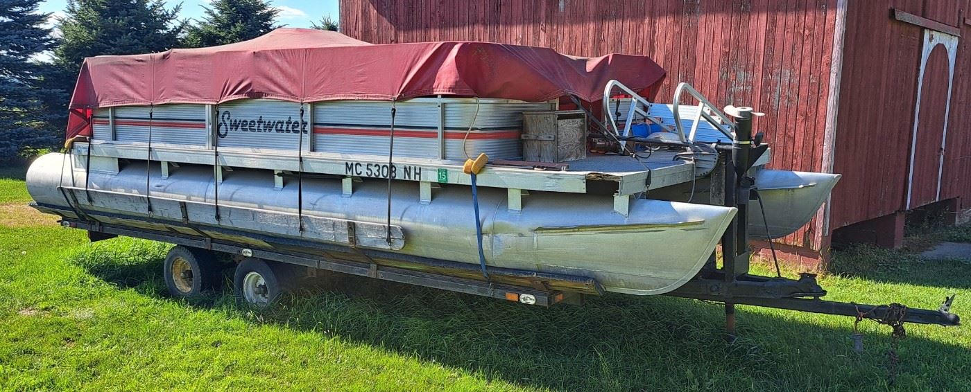 Sand Creek Estate Sale starts on 8/3/2023