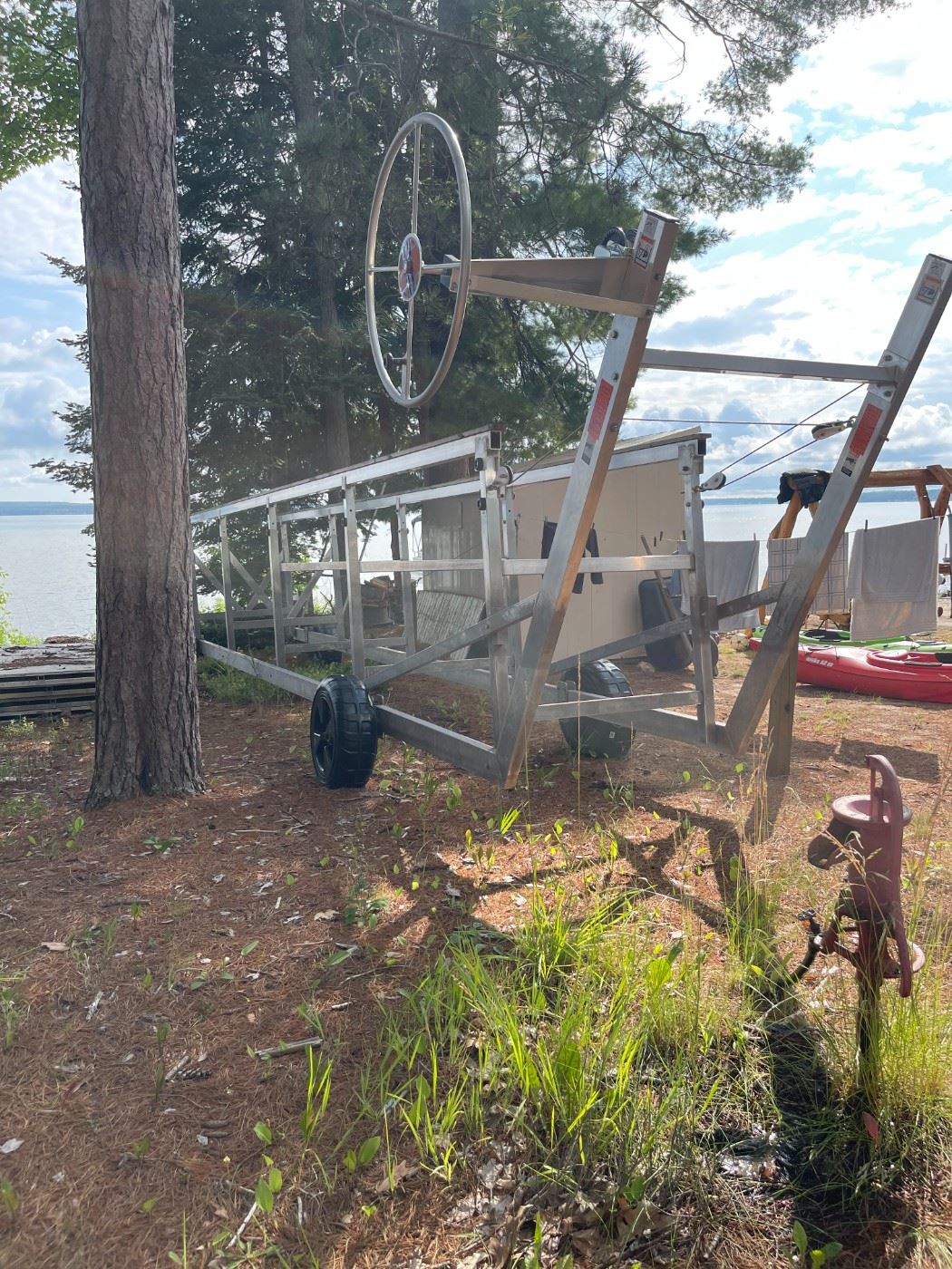 Estate Sale Black Lake in Onaway, MI starts on 8/4/2023