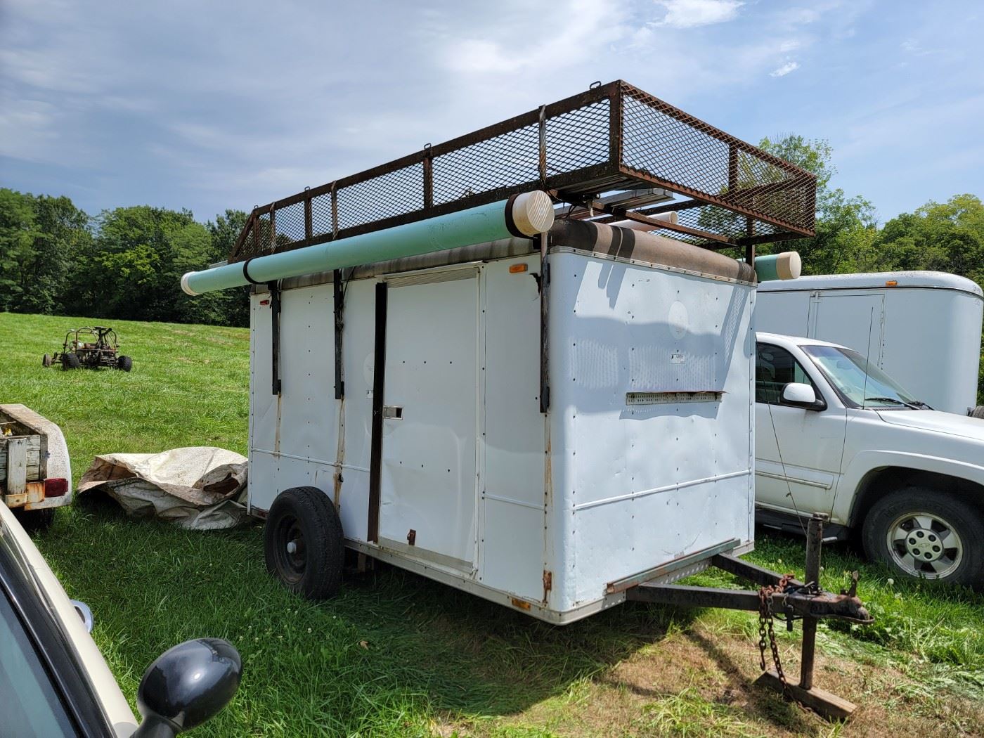 Memory Lane Estate AUCTION Greenwood, MO starts on 8/5/2023