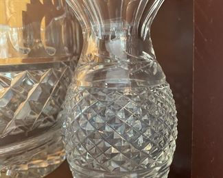 Waterford Lismore Vase