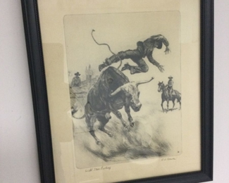 R.H. Palenske, Western Art