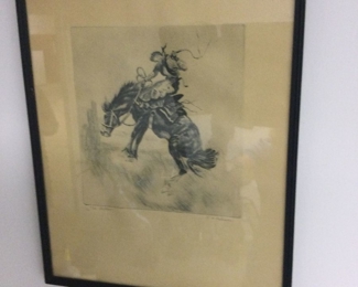 R.H. Palenske, Western Art