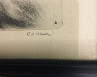 R.H. Palenske, Western Art