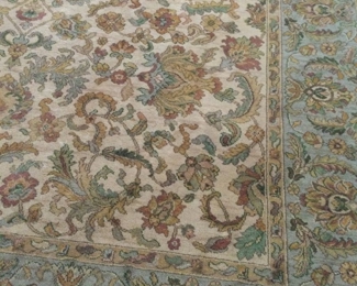 9 x 12 Karastan Wool Rug