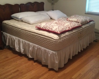 King Mattress Set