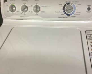 GE Top Load  Washer