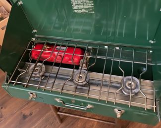 Coleman Camp Stove