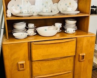 Franciscan atomic starburst China