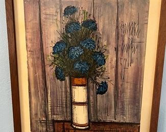 Bernard Buffet Print