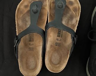 Womens Birkenstocks