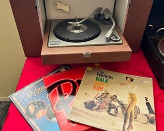 General Electric Transistor Stereo 400